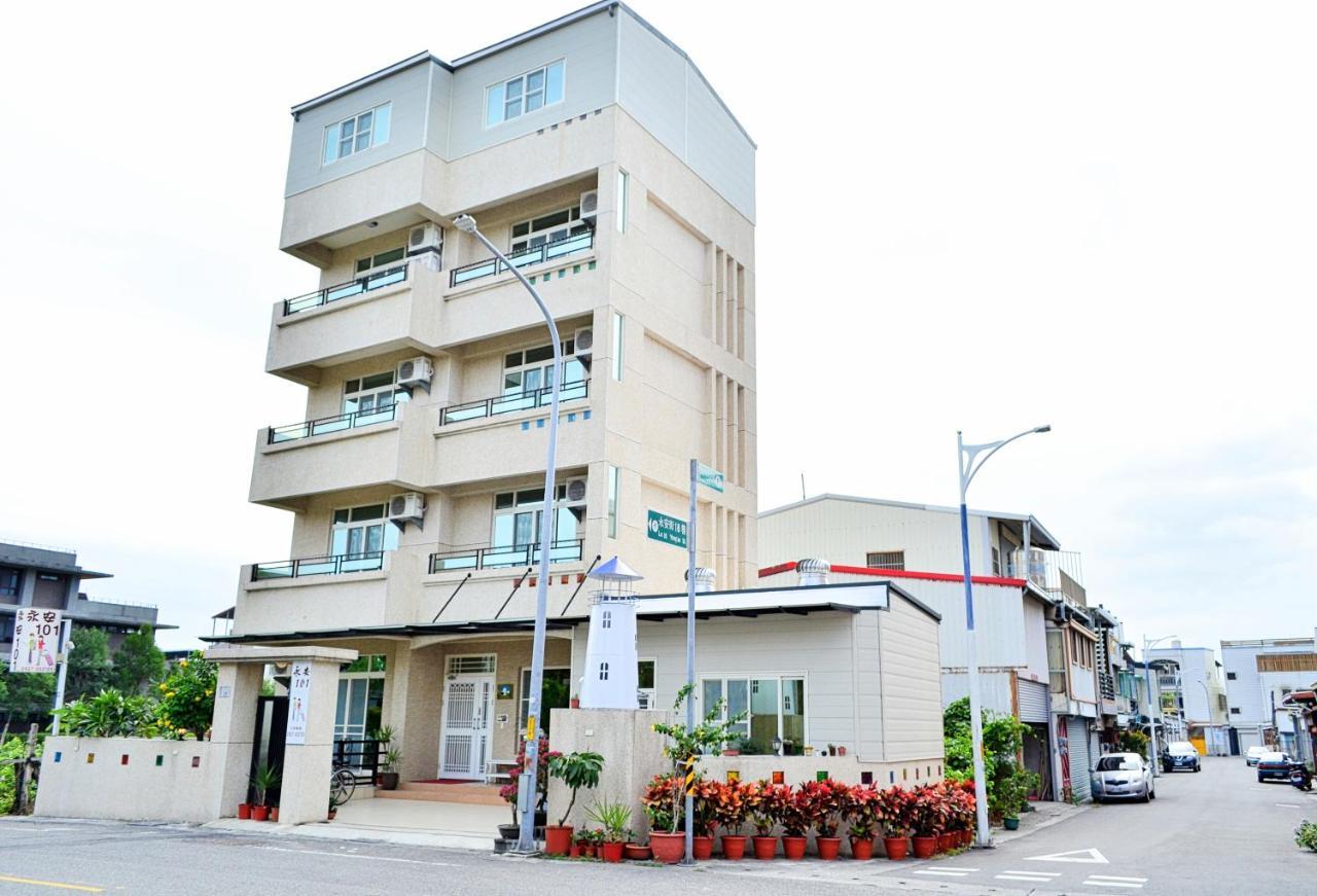永安101 Wing On X 國旅補助-1000元 Bed & Breakfast Taitung Ngoại thất bức ảnh