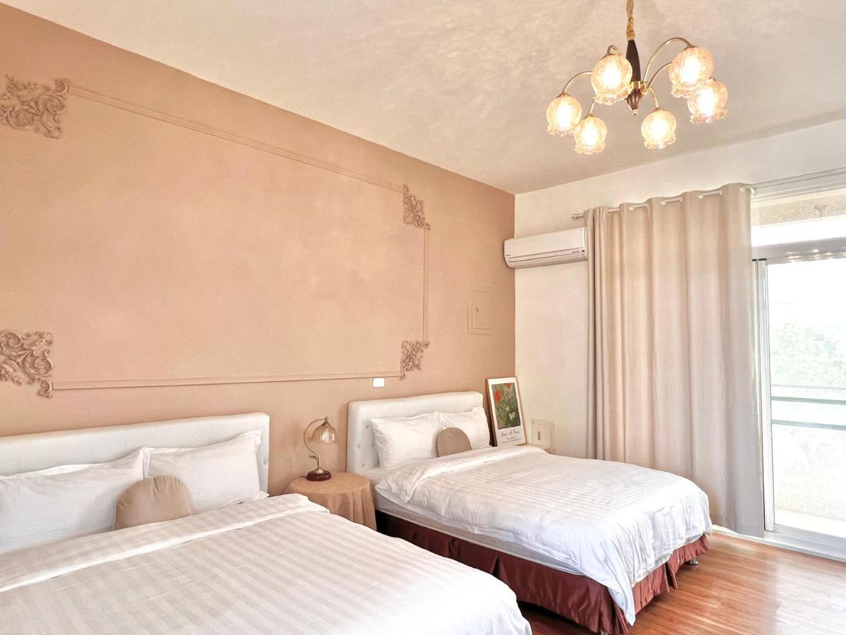 永安101 Wing On X 國旅補助-1000元 Bed & Breakfast Taitung Ngoại thất bức ảnh
