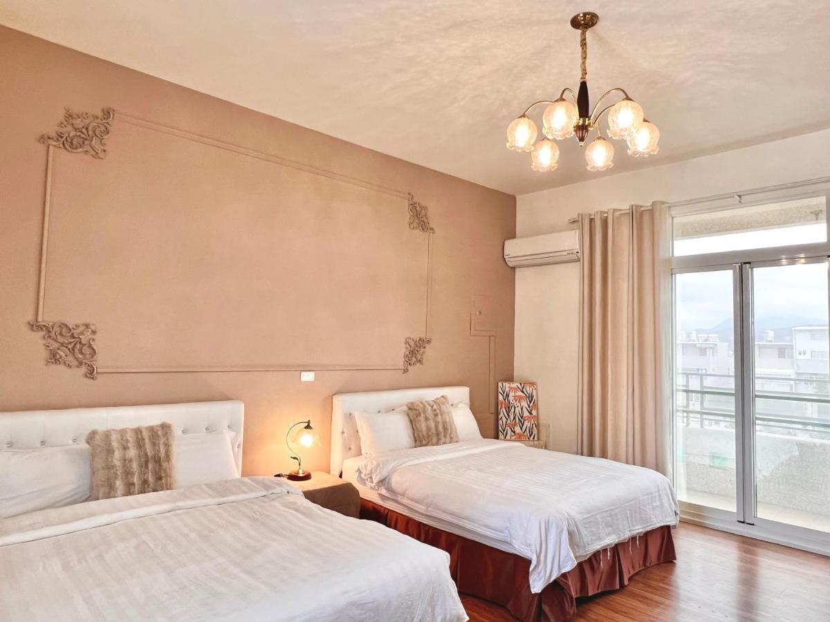 永安101 Wing On X 國旅補助-1000元 Bed & Breakfast Taitung Ngoại thất bức ảnh