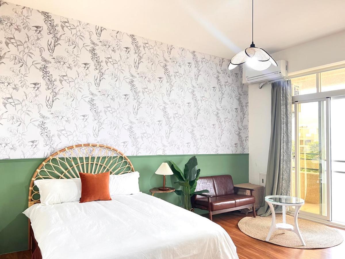 永安101 Wing On X 國旅補助-1000元 Bed & Breakfast Taitung Ngoại thất bức ảnh