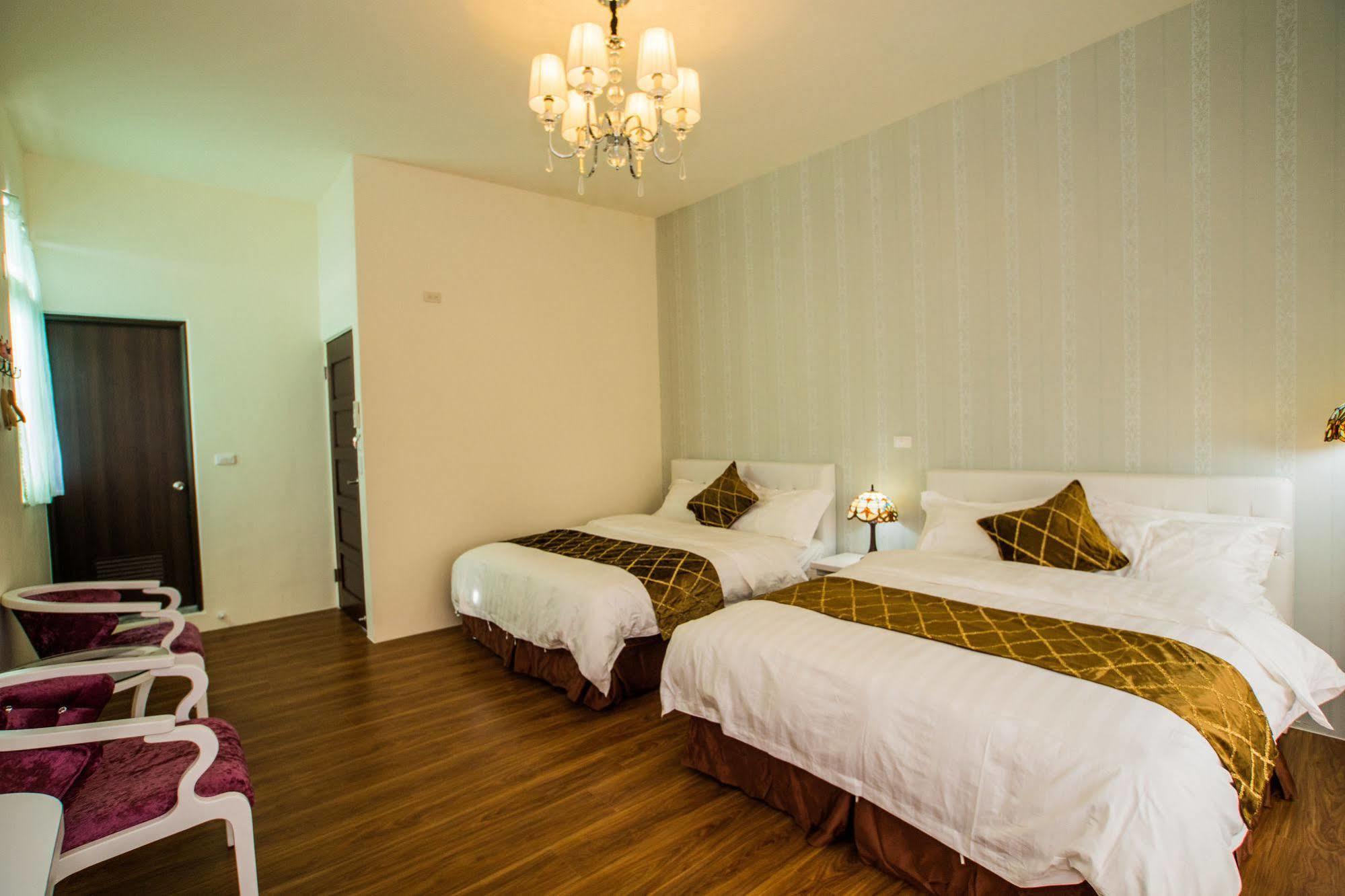 永安101 Wing On X 國旅補助-1000元 Bed & Breakfast Taitung Ngoại thất bức ảnh